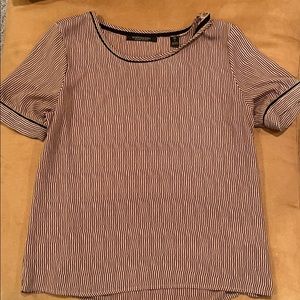 SMALL Scotch and Soda blouse